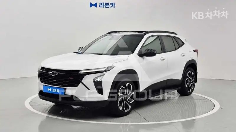 2024 GM Daewoo Trax