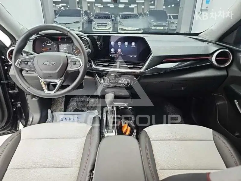 2024 GM Daewoo Trax