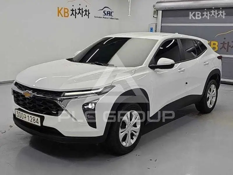 2024 GM Daewoo Trax