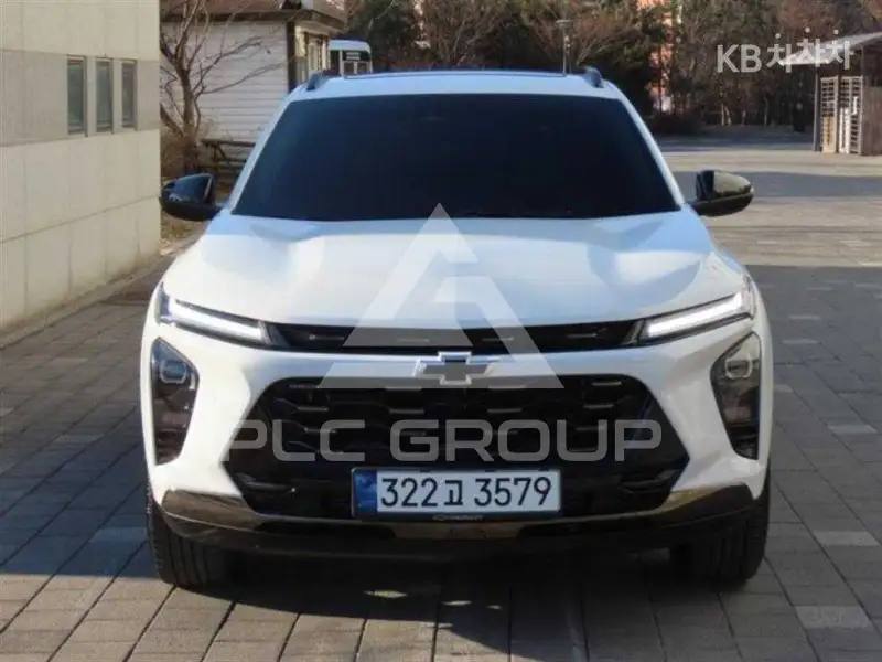 2024 GM Daewoo Trax