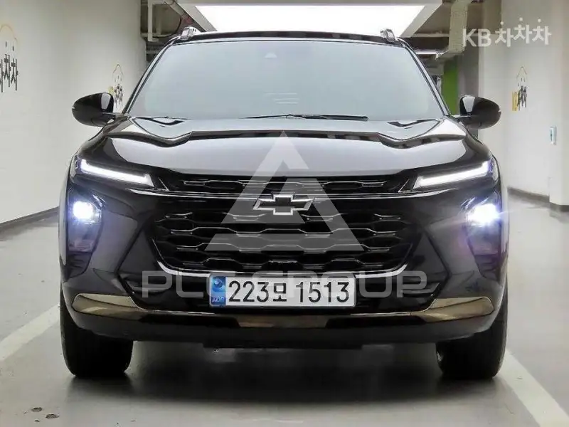 2024 GM Daewoo Trax