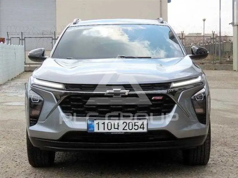 2024 GM Daewoo Trax
