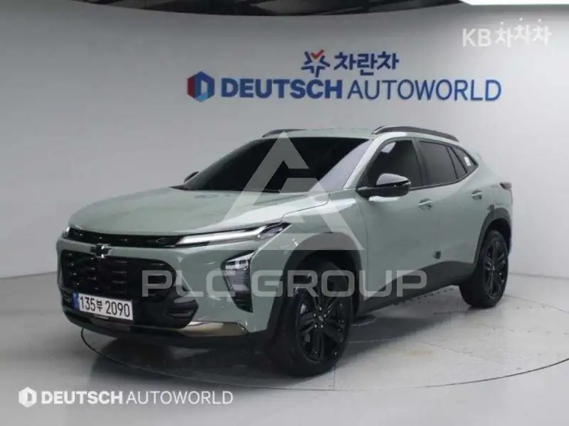 2024 GM Daewoo Trax