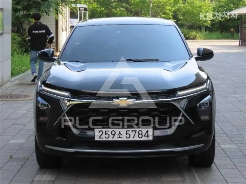 2024 GM Daewoo Trax