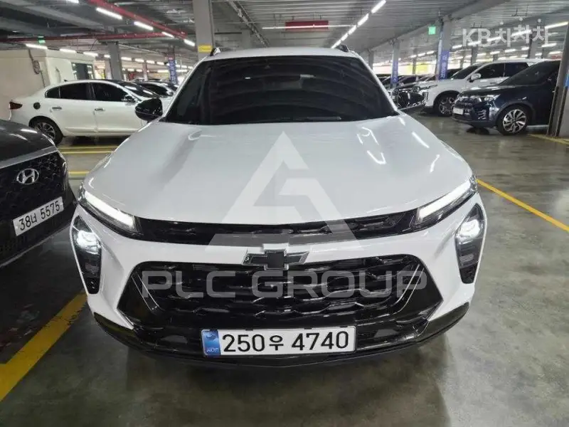 2024 GM Daewoo Trax