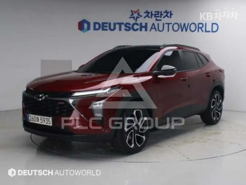 2024 GM Daewoo Trax