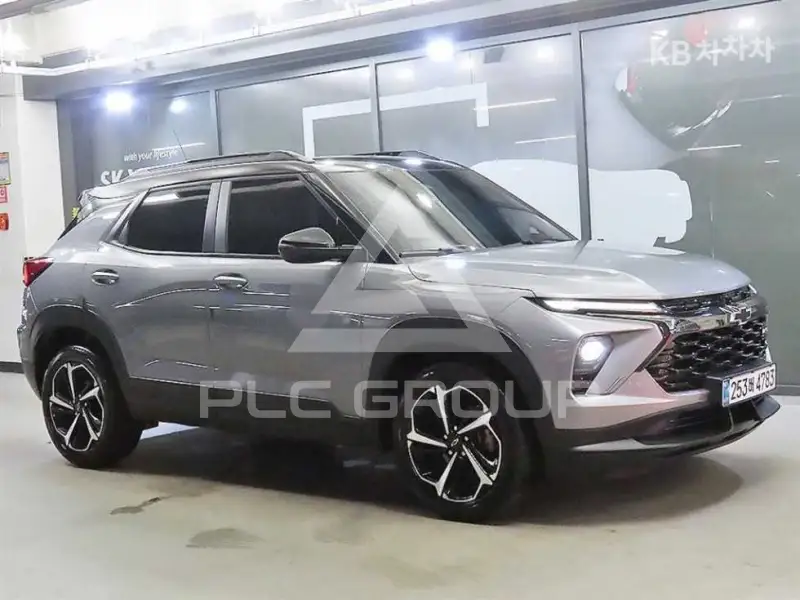 2024 GM Daewoo Trailblaze