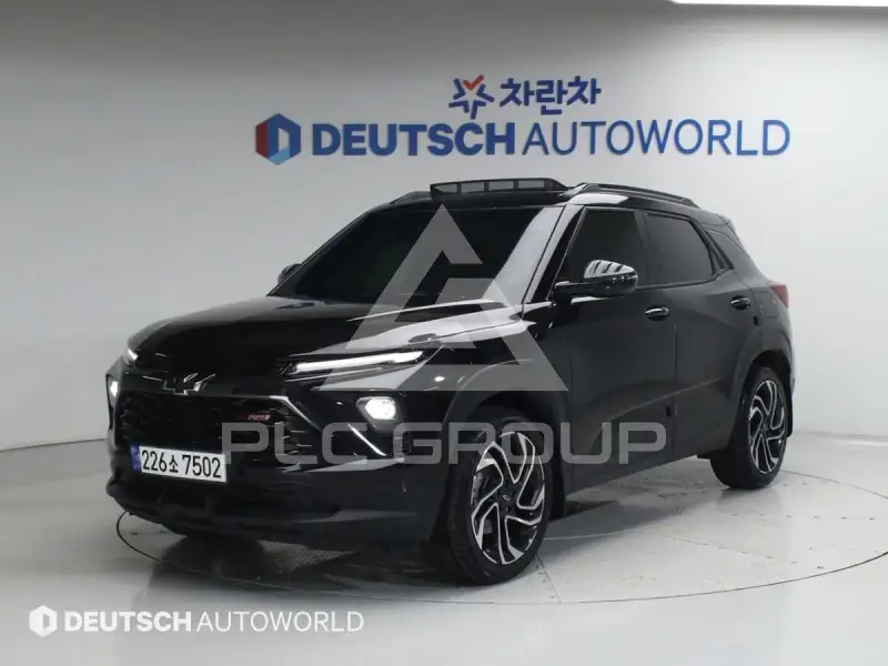 2024 GM Daewoo Trailblaze
