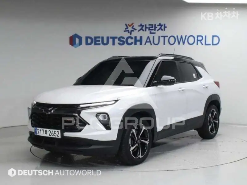 2024 GM Daewoo Trailblaze