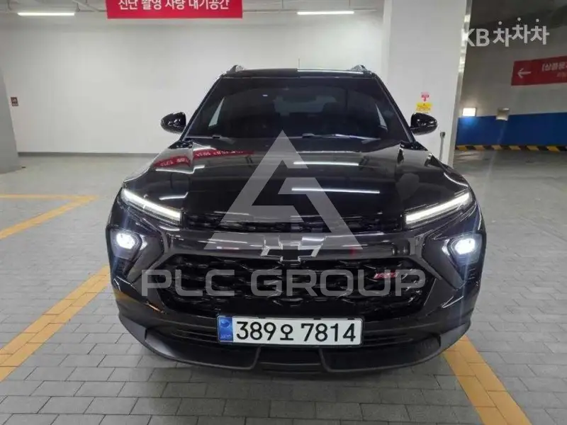2024 GM Daewoo Trailblaze