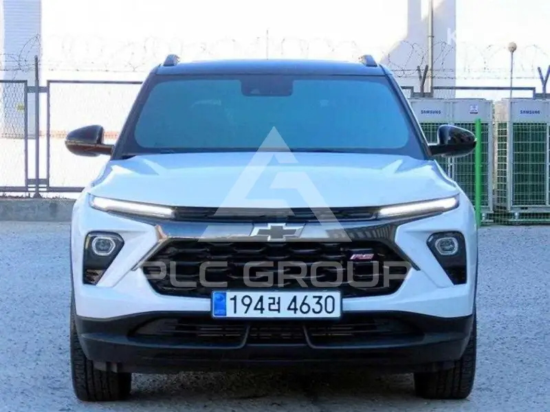 2024 GM Daewoo Trailblaze