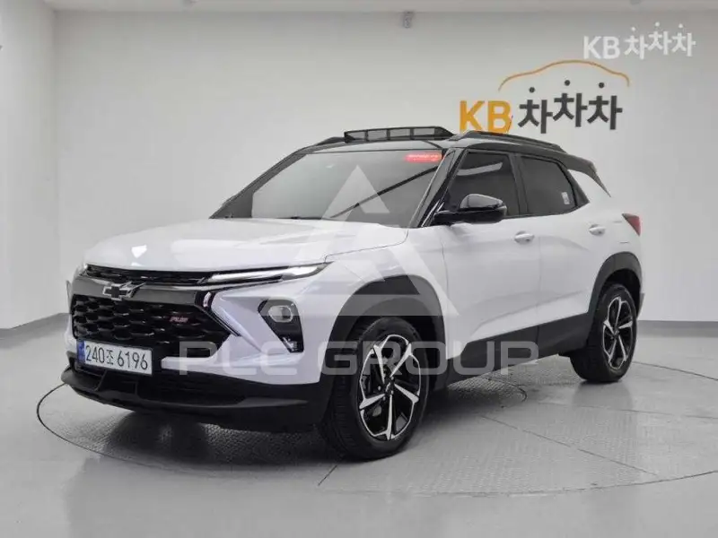 2024 GM Daewoo Trailblaze