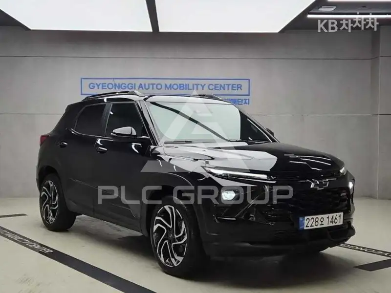 2024 GM Daewoo Trailblaze