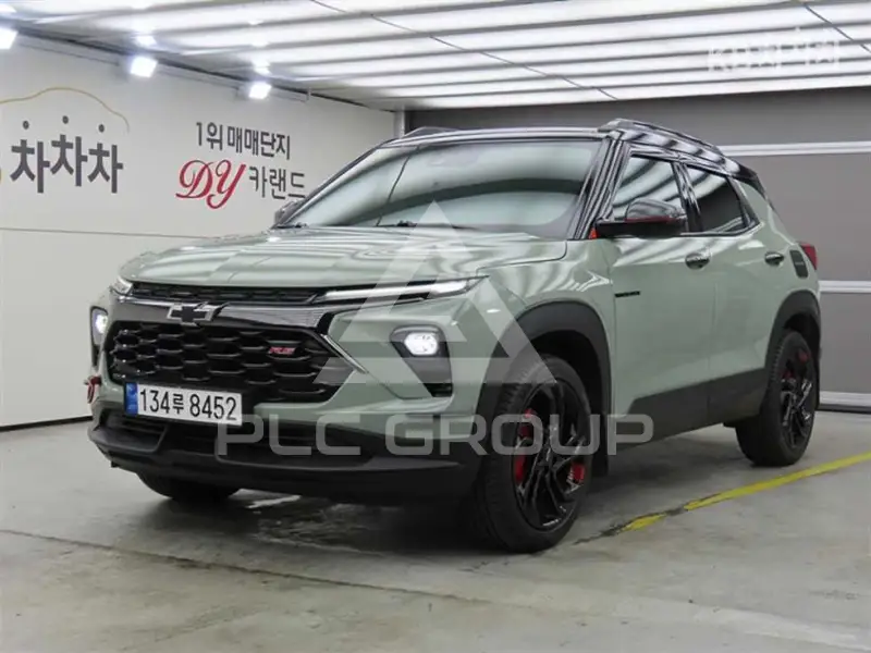 2024 GM Daewoo Trailblaze