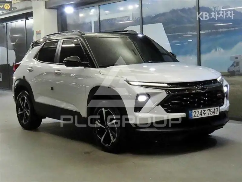 2024 GM Daewoo Trailblaze