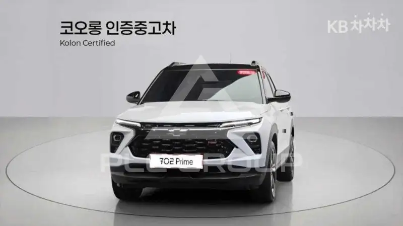 2024 GM Daewoo Trailblaze