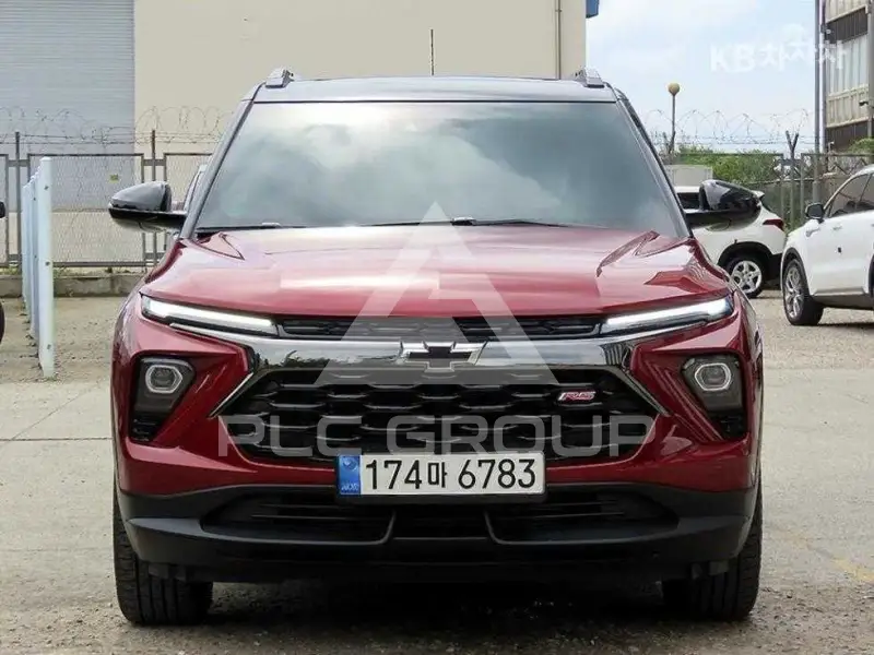 2024 GM Daewoo Trailblaze