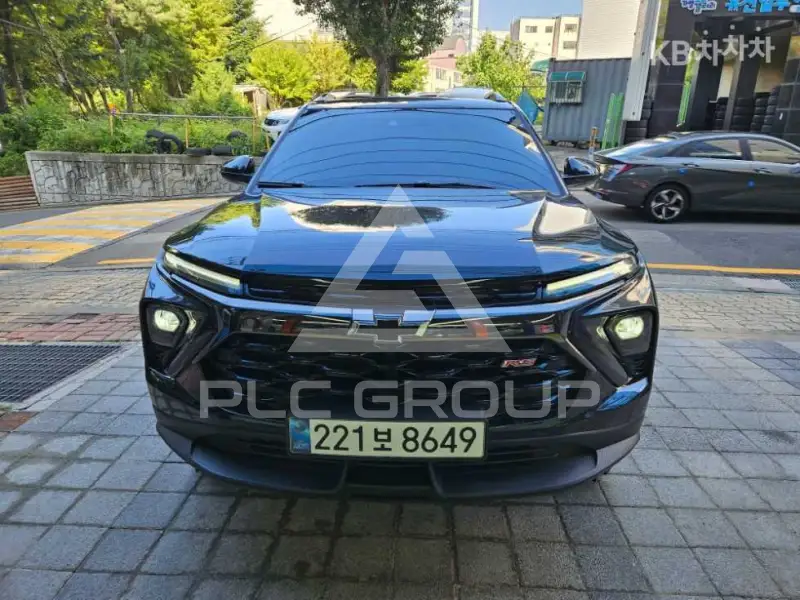2024 GM Daewoo Trailblaze