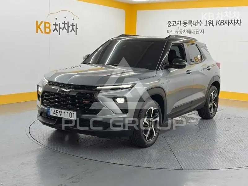 2024 GM Daewoo Trailblaze