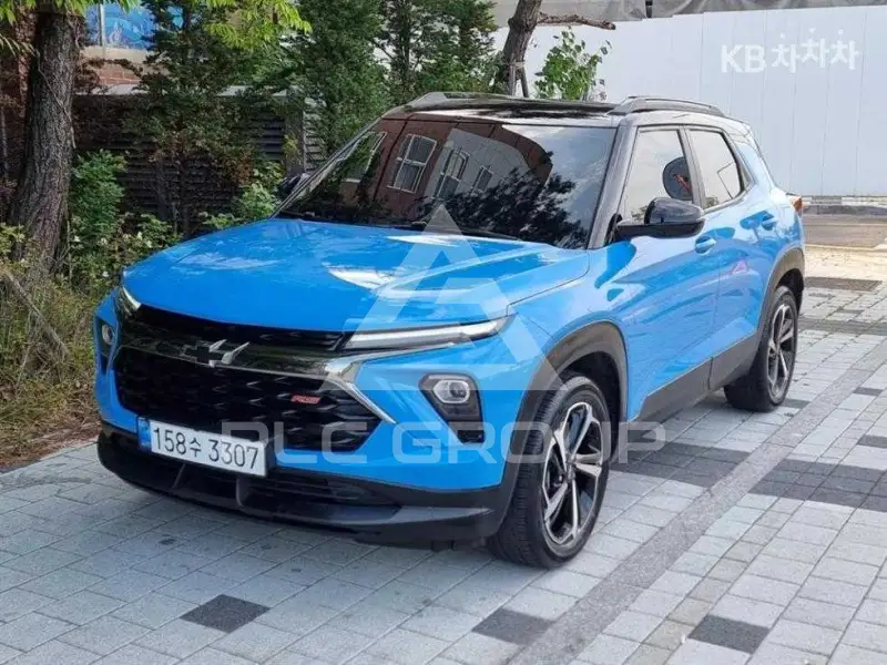 2024 GM Daewoo Trailblaze