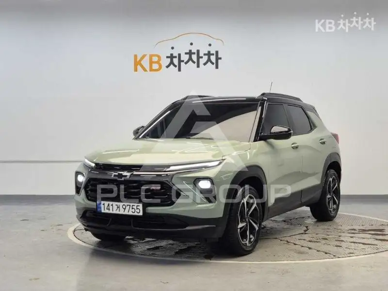 2024 GM Daewoo Trailblaze