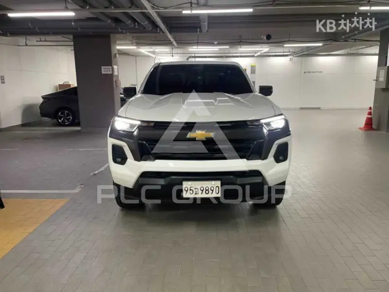 2024 GM Daewoo Colorado