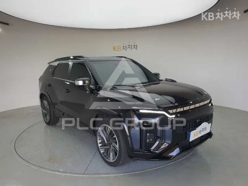 2024 KG Mobility Actyon