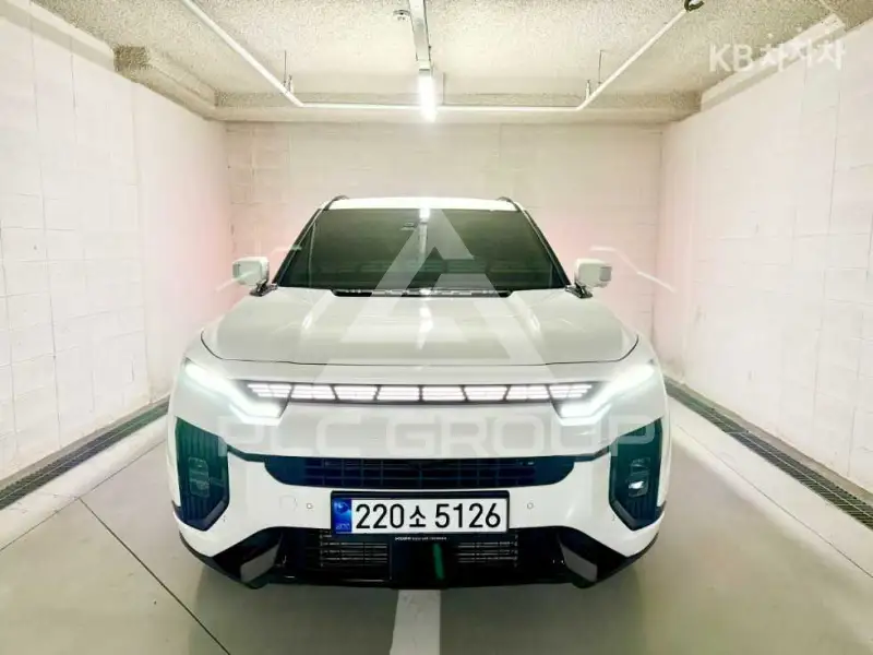 2024 KG Mobility Actyon