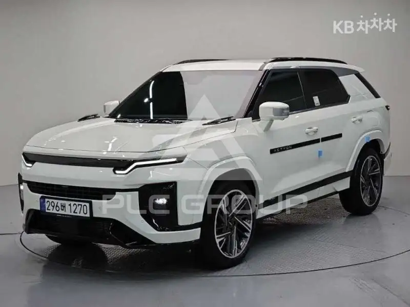 2024 KG Mobility Actyon
