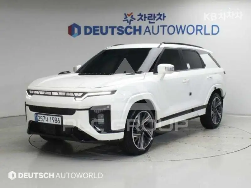 2024 KG Mobility Actyon