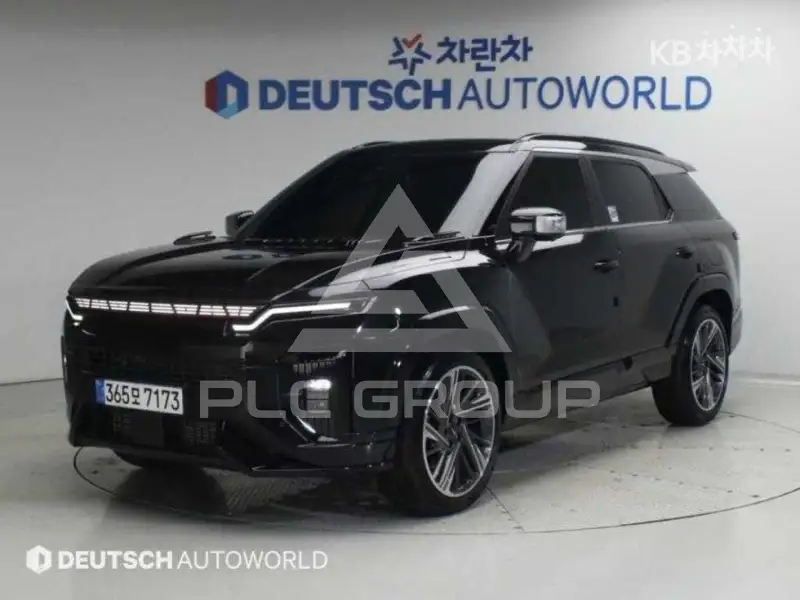 2024 KG Mobility Actyon