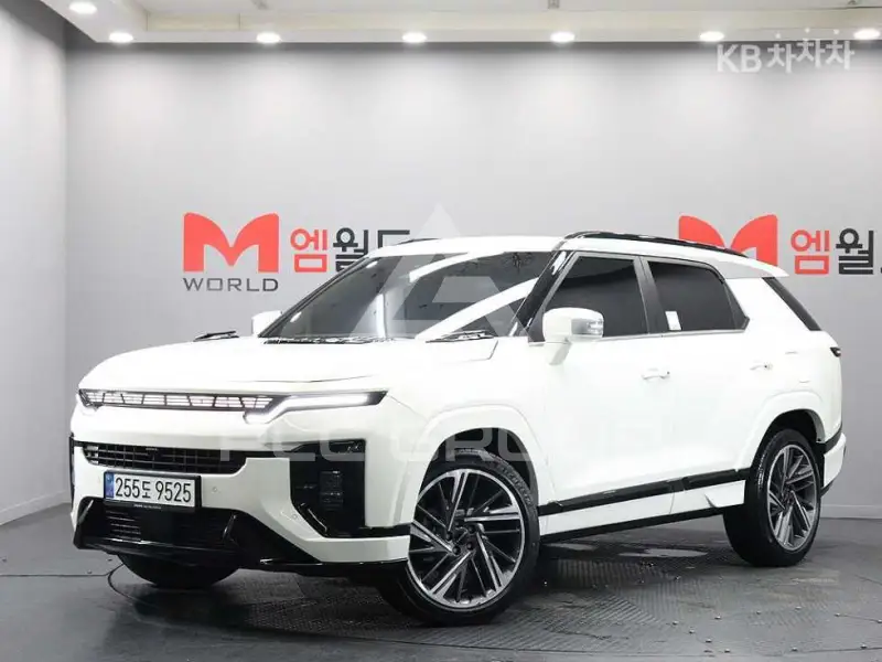 2024 KG Mobility Actyon