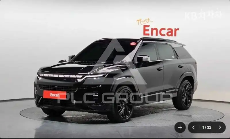 2024 KG Mobility Actyon