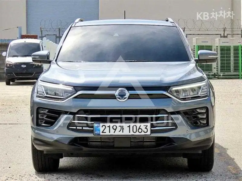 2024 KG Mobility Korando