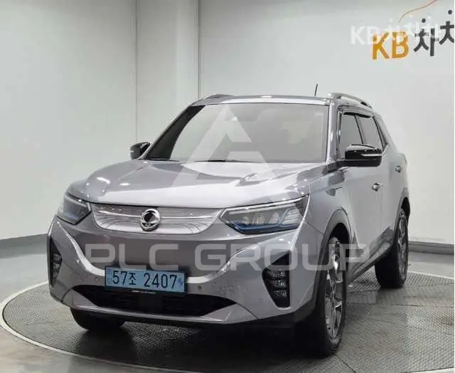 2024 KG Mobility Korando