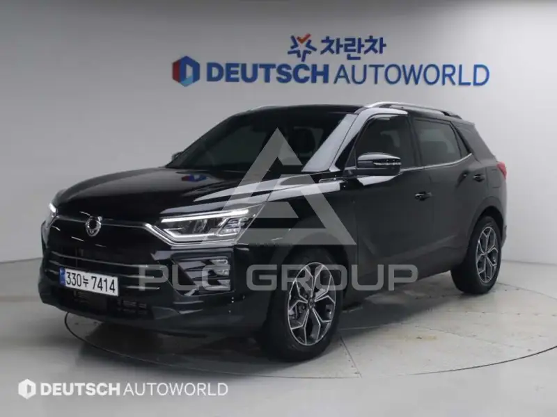 2024 KG Mobility Korando