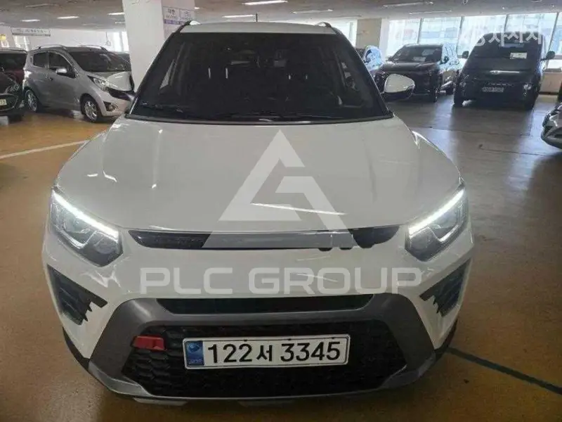 2024 KG Mobility Tivoli