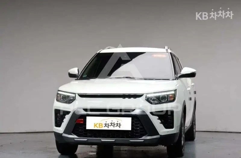 2024 KG Mobility Tivoli