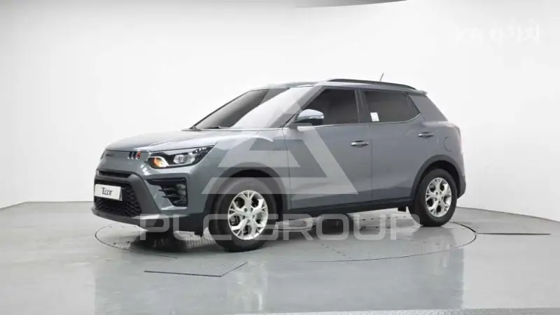 2024 KG Mobility Tivoli