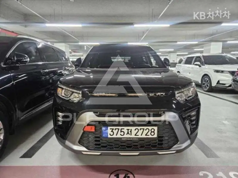 2024 KG Mobility Tivoli