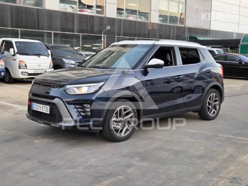 2024 KG Mobility Tivoli