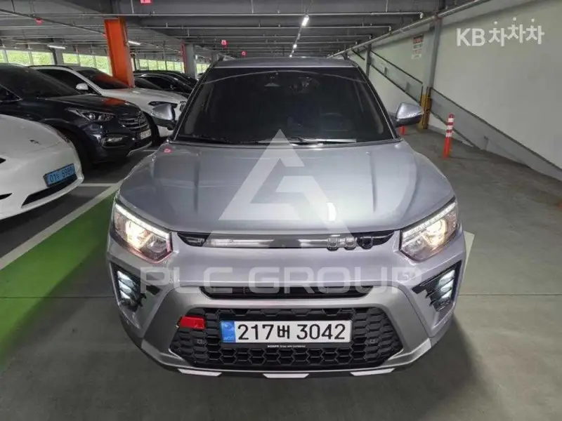 2024 KG Mobility Tivoli