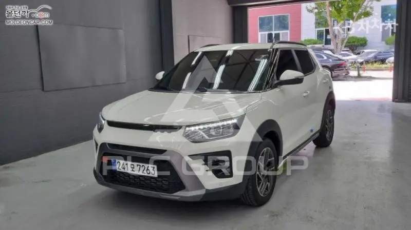 2024 KG Mobility Tivoli