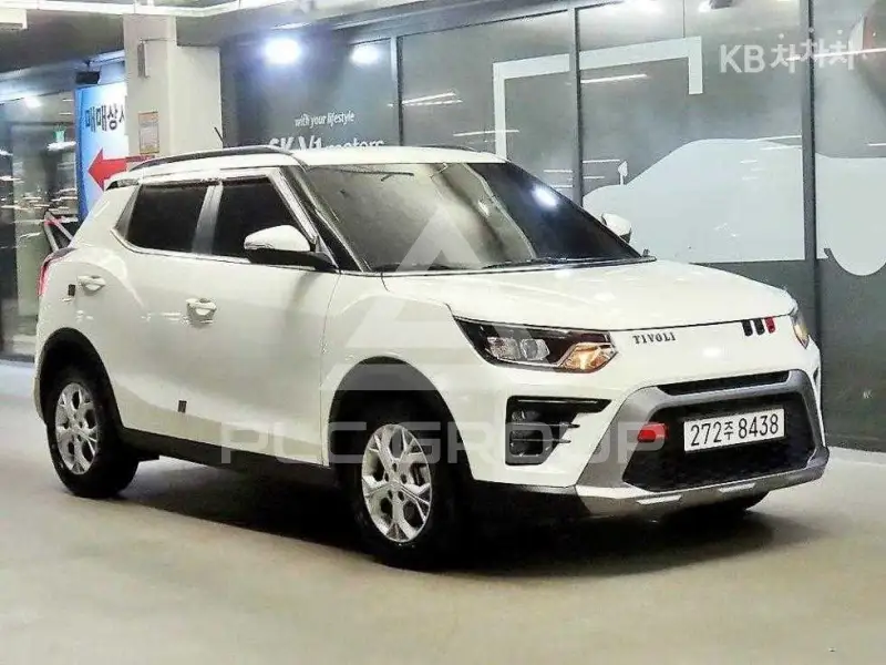 2024 KG Mobility Tivoli