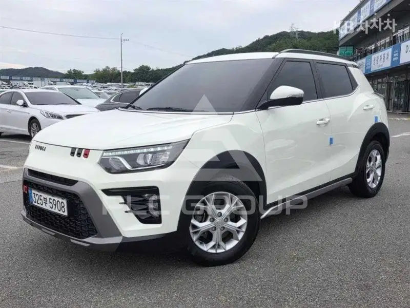 2024 KG Mobility Tivoli