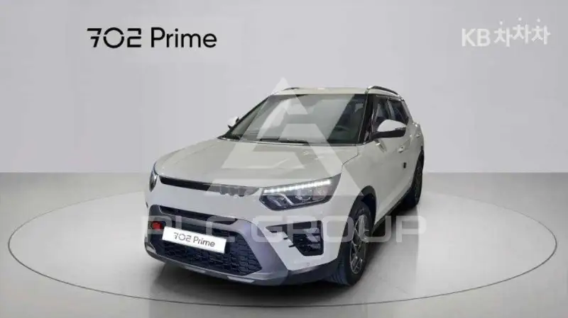 2024 KG Mobility Tivoli