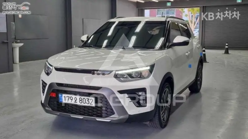 2024 KG Mobility Tivoli
