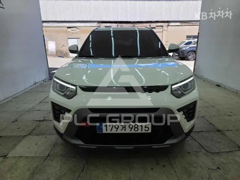 2024 KG Mobility Tivoli