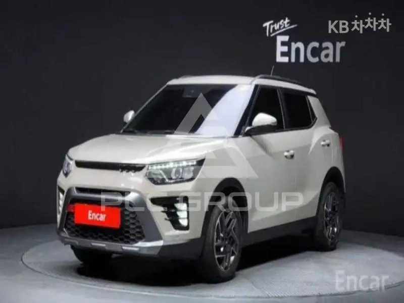 2024 KG Mobility Tivoli