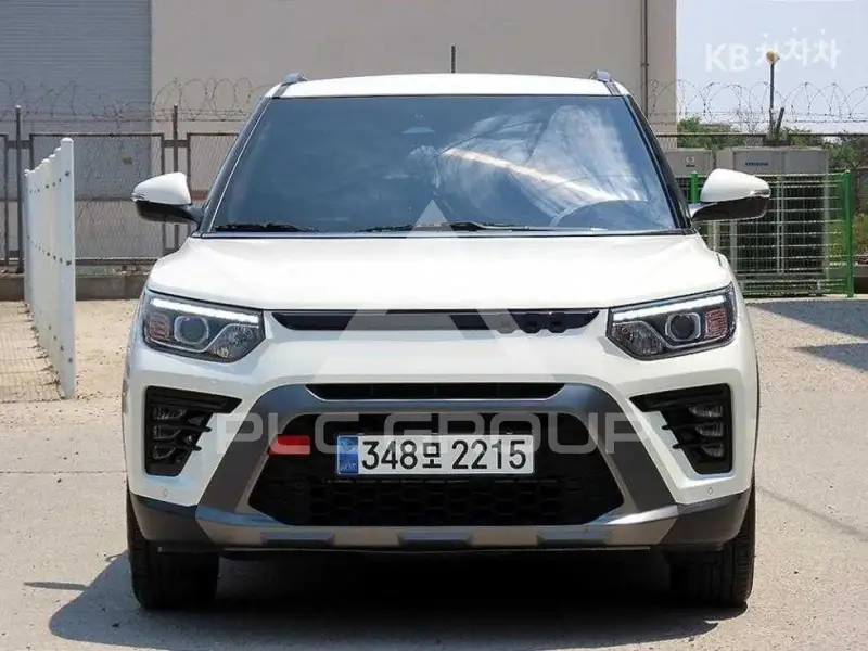 2024 KG Mobility Tivoli